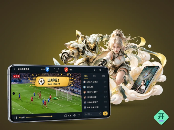装开云 APP，开赛信息及时收